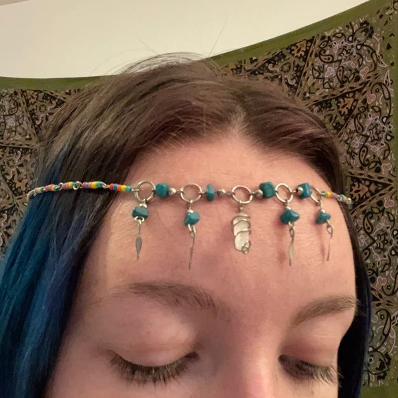 Adjustable Head Chain - Picture 2 of 4